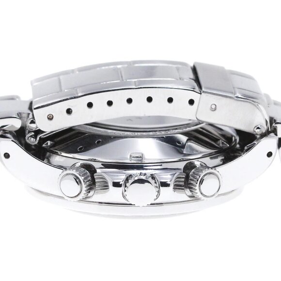 TUTIMA 793 Valjoux 7750 Chronograph white Dial Automatic Men's Watch - Picture 6 of 7